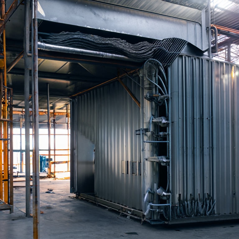 Insulation Process