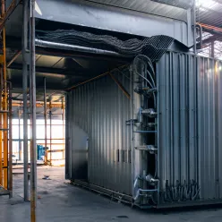 How to Insulate a Shipping Container House for Industrial Projects: Challenges & Solutions