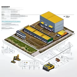 How to Plan and Build Mining Camp Houses: Step-by-Step Guide