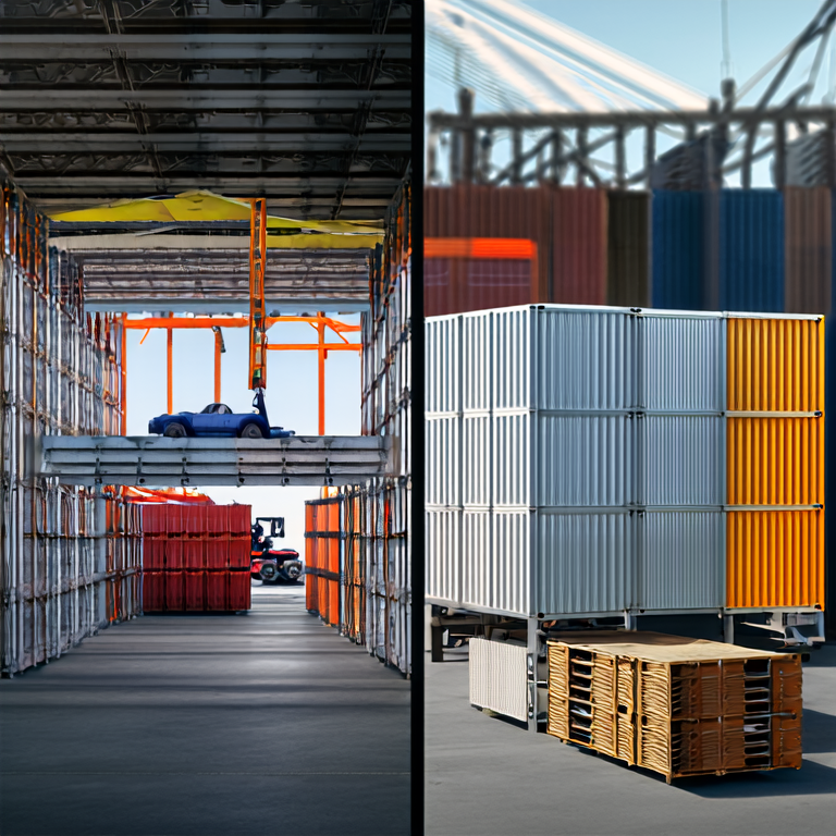 Container Comparison