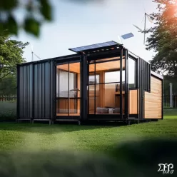 Advantages And Highlights of Expandable Container Houses
