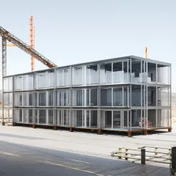 Modular Temporary Construction Offices: Pros & Cons