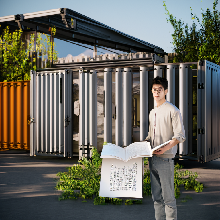 Container House Insulation