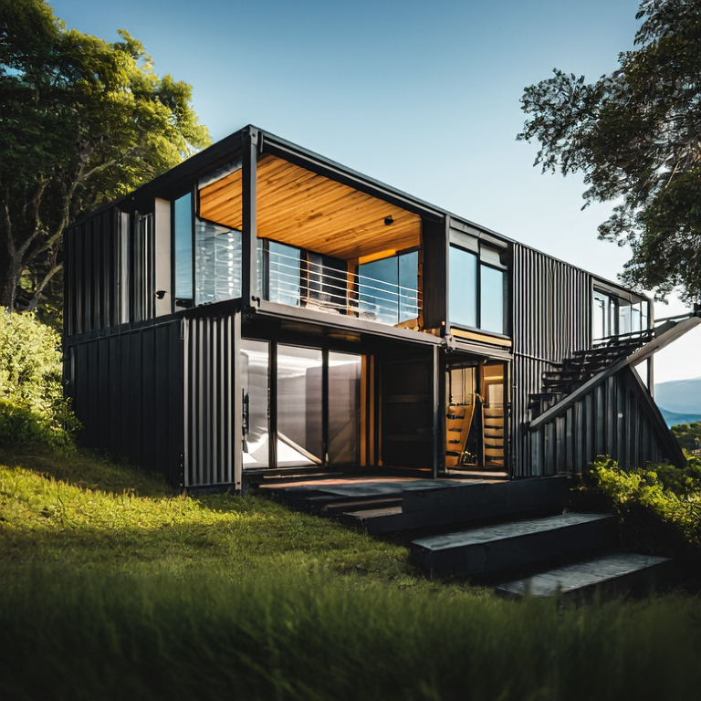 Container House