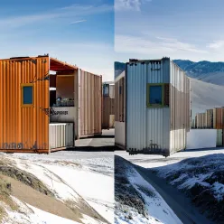 How Long Can a Container House Last in Different Climates?