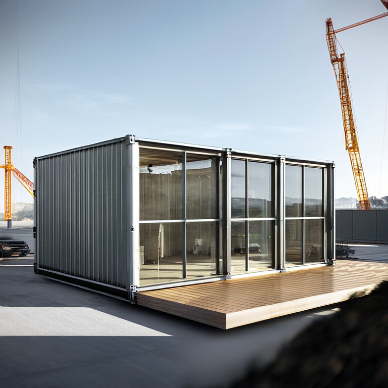 What Are Prefab Houses for Construction Projects?