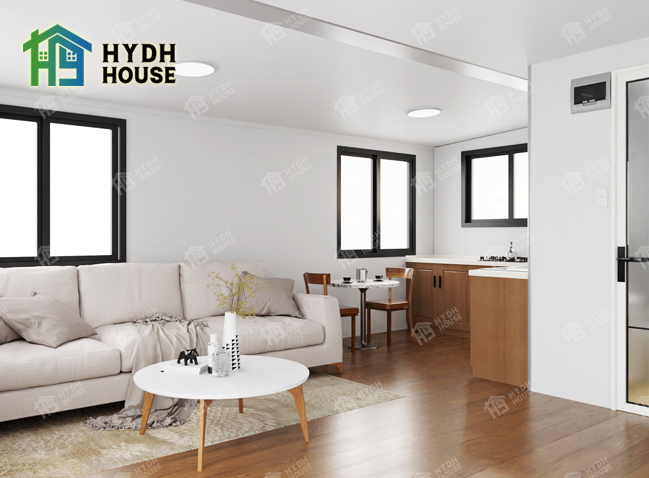 Expandable Modular Homes – A Flexible Solution for Diverse Needs