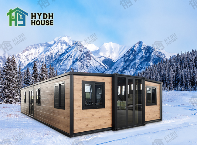 Applicable Areas for Expandable Modular Housing