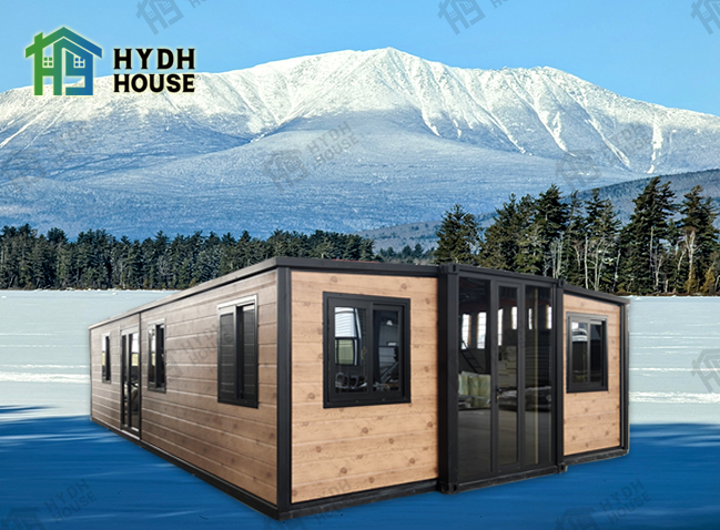 Preparations Before Purchasing an Expandable Modular House