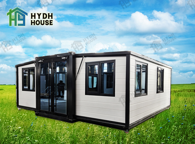 Precautions After Purchasing an Expandable Prefabricated House