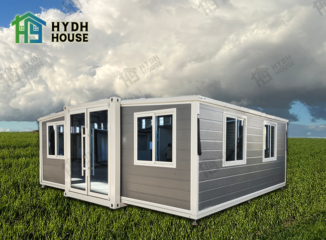 Praise for Expandable Integrated Housing