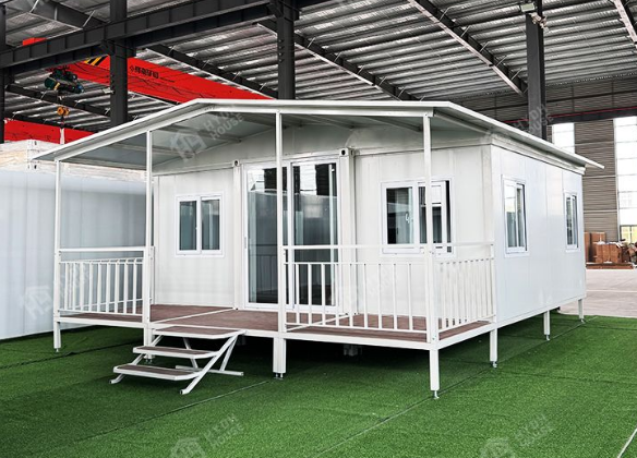 Residential Container Homes