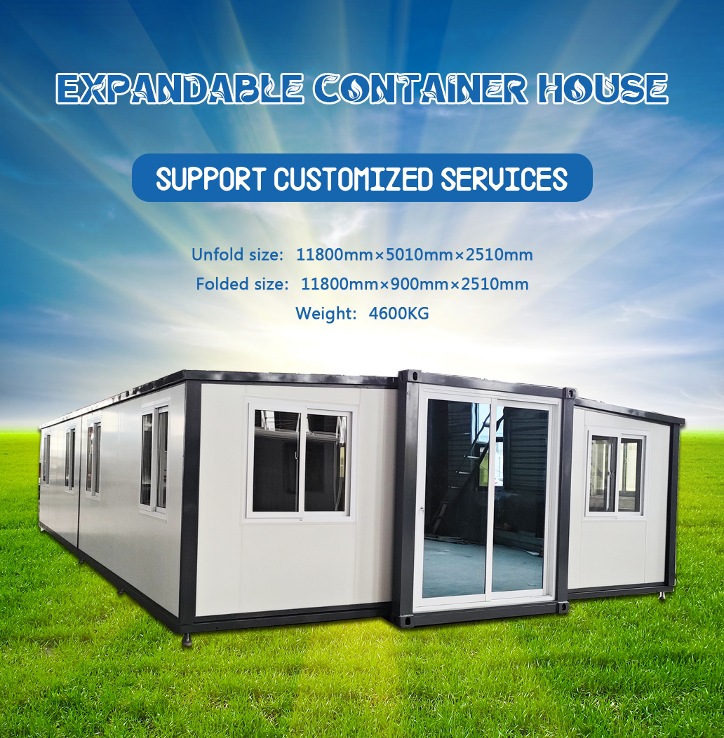 40Ft Container Home Solutions