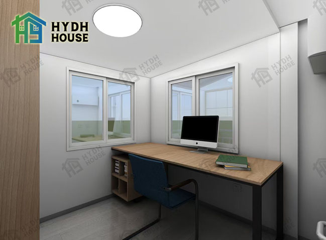 Construction Process of Expandable Modular Housing: Efficient, Eco-Friendly, and Smart