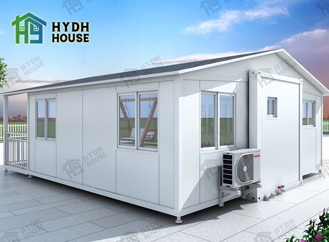 Do We Need Expandable Modular Houses?