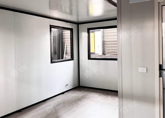 prefab expandable house