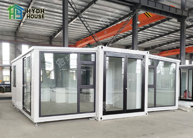 caravan mobile home