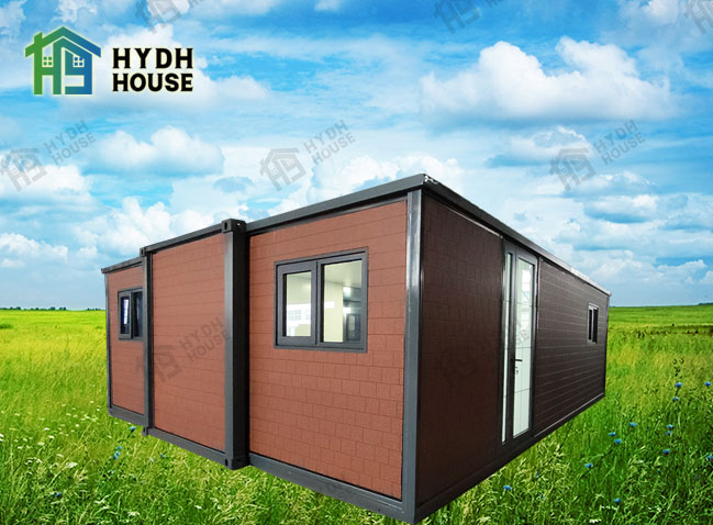 Why Are Expandable Modular Homes Popular Abroad?