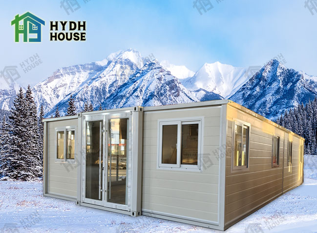 Can Expandable Prefab Houses Be Used as Shops? Absolutely!