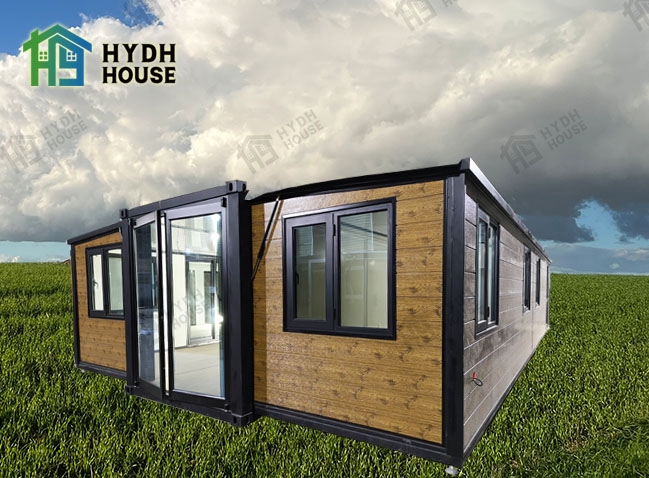 Title: Expandable Modular Homes — A New Choice for Vacations and Leisure Living