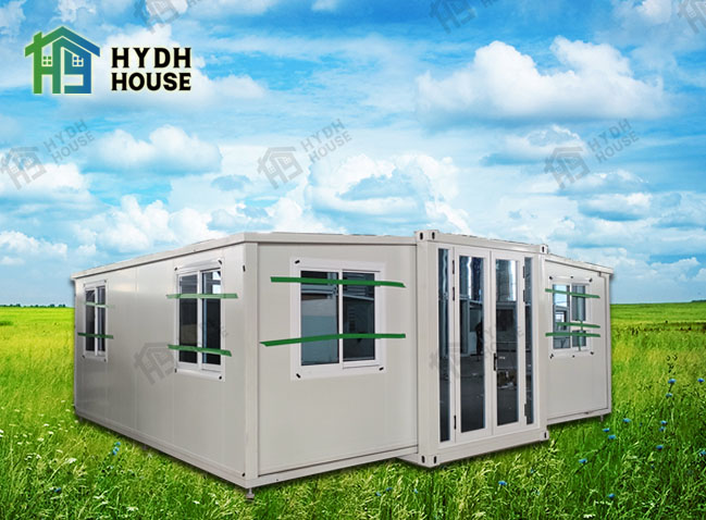 Title: Can Expandable Modular Houses Be Converted into Hotels? Here’s What You Need to Know