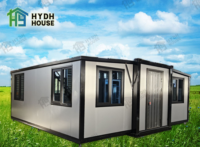 What Size Expandable House Is Suitable for a Family of Four?