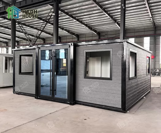 Container House On Stilts: Flood-Proof, Eco-Friendly