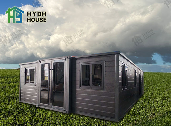 Expandable Modular Homes: A Future Choice for Young Couples’ First Home?