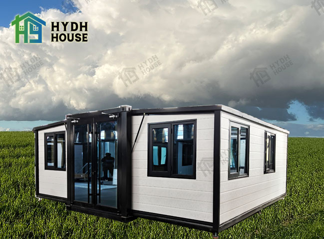 Can Expandable Prefabricated Houses Be Used for Emergency Shelter? Absolutely!
