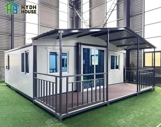 Prefabricated Container Home: 5 Powerful Reasons to Choose Today