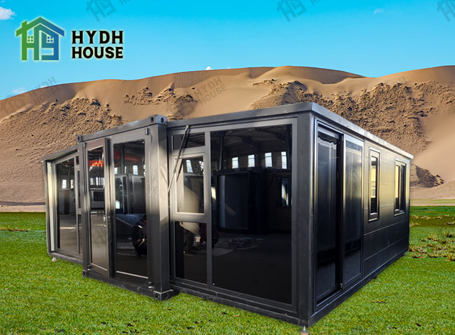 The Difference Between Expandable Modular Houses and Traditional Houses