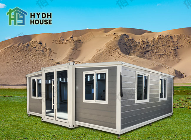 Advantages of Expandable Modular Houses
