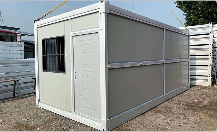 What Is a Folding Container House?cid=2