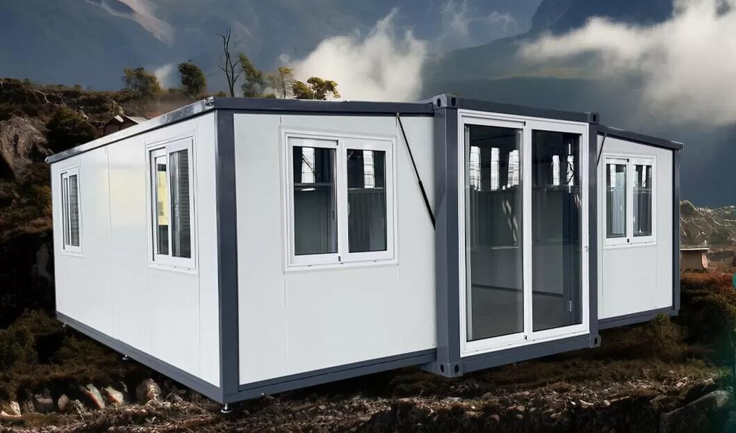 Container Houses Play Critical Role in Emergency Housing