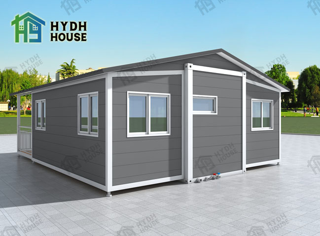Customer Praise for Expandable Integrated Houses