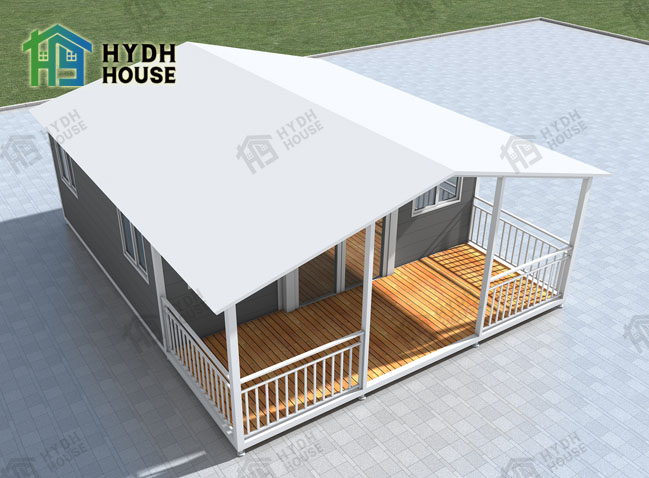 The Diverse Uses of Expandable Integrated Houses