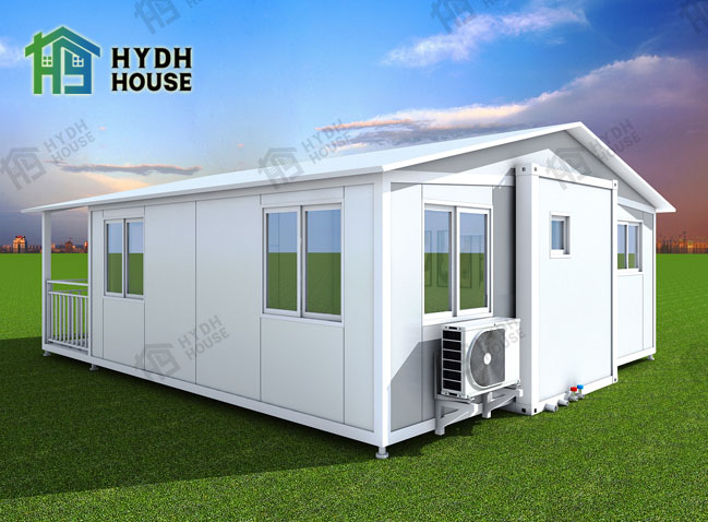 Expandable Modular Houses Are Suitable for Any Climate