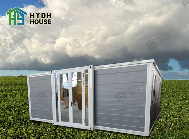 Can Expandable Prefabricated Houses Be Built with Two Stories?cid=2