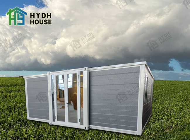 Can Expandable Prefabricated Houses Be Duplex? Yes, They Can!