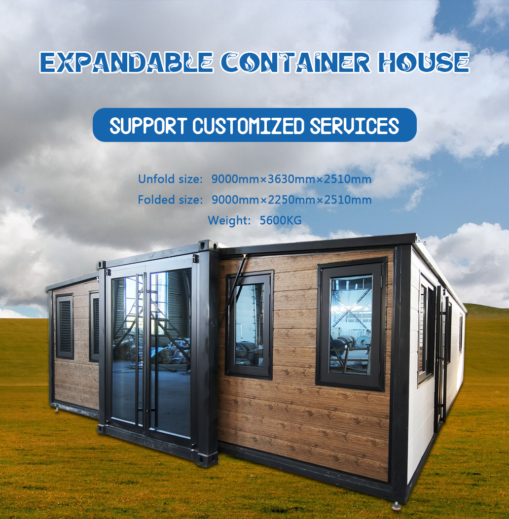 30ft Mobile Apartment