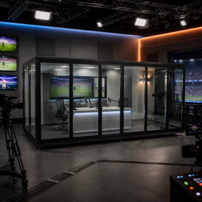 HYDH Launches Sports Event Container House Solutions for Tournament Temporary Athlete Villages