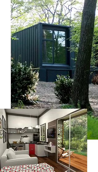 Container House Manufacturer & Supplier