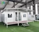 2.4M Prefab Expandable House