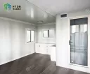 2.4M Prefab Expandable House