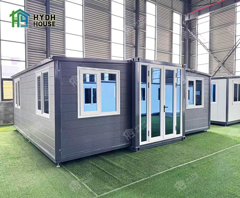 20Ft Expandable Modular House
