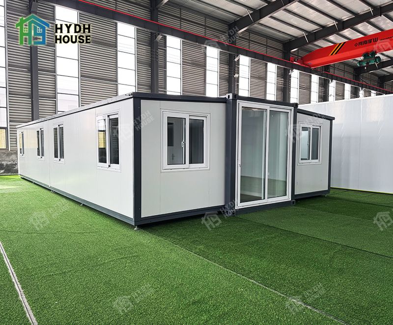 40FT Modular expandable house