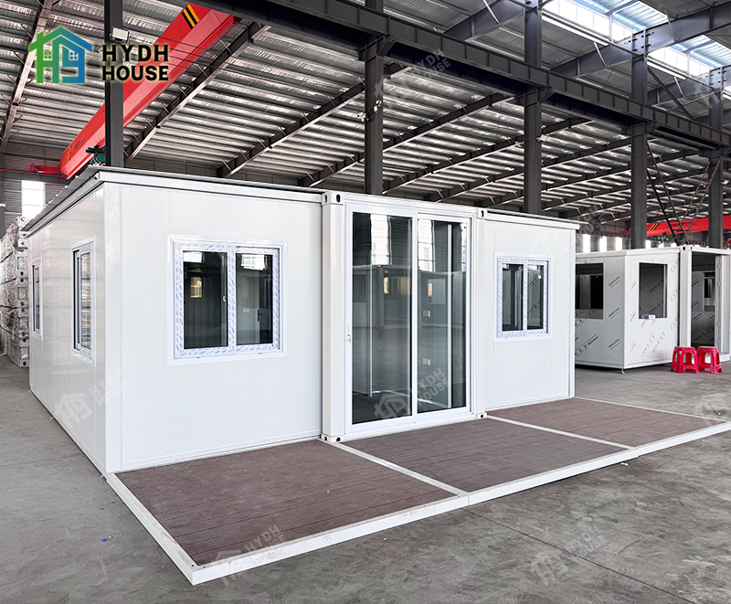 20ft Internal height 2.4m Expandable Container House