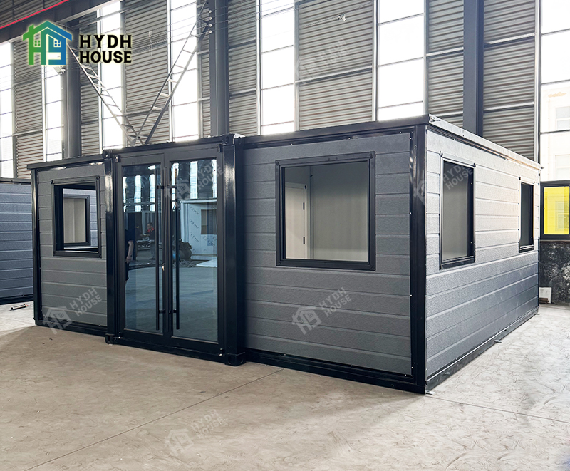20ft prefab container house