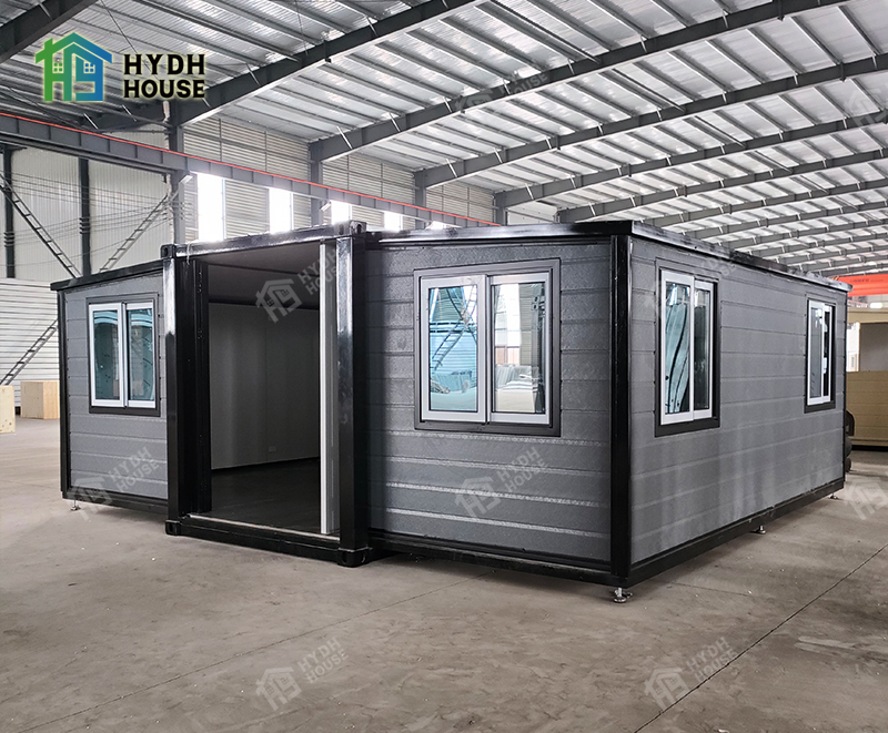 20ft expandable container homes