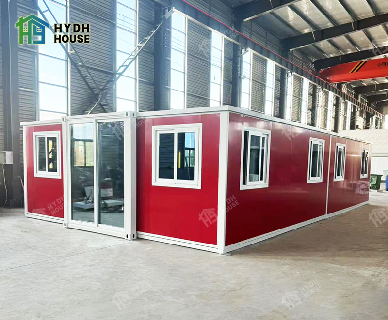 40ft custom mobile house